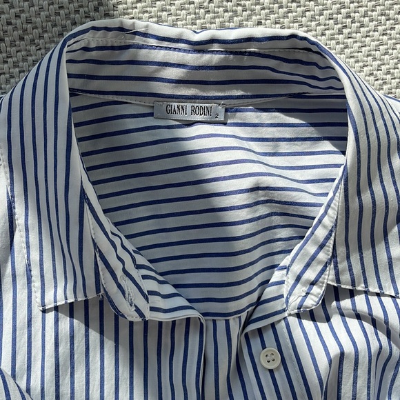 Striped shirt. - Picture 4 of 5